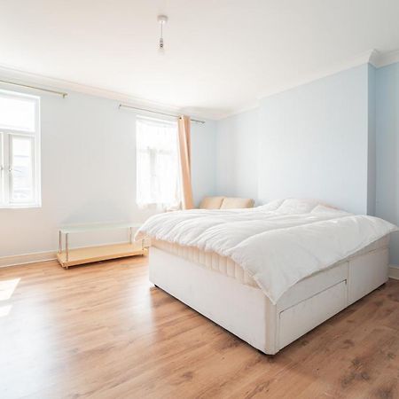 Cozy London Rooms Exterior foto