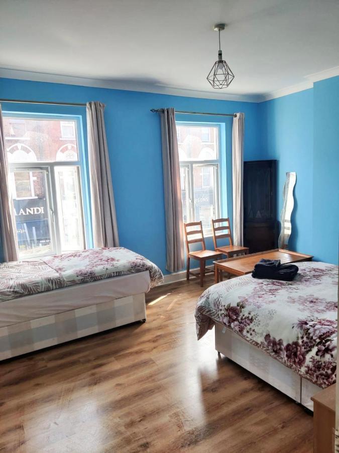 Cozy London Rooms Exterior foto