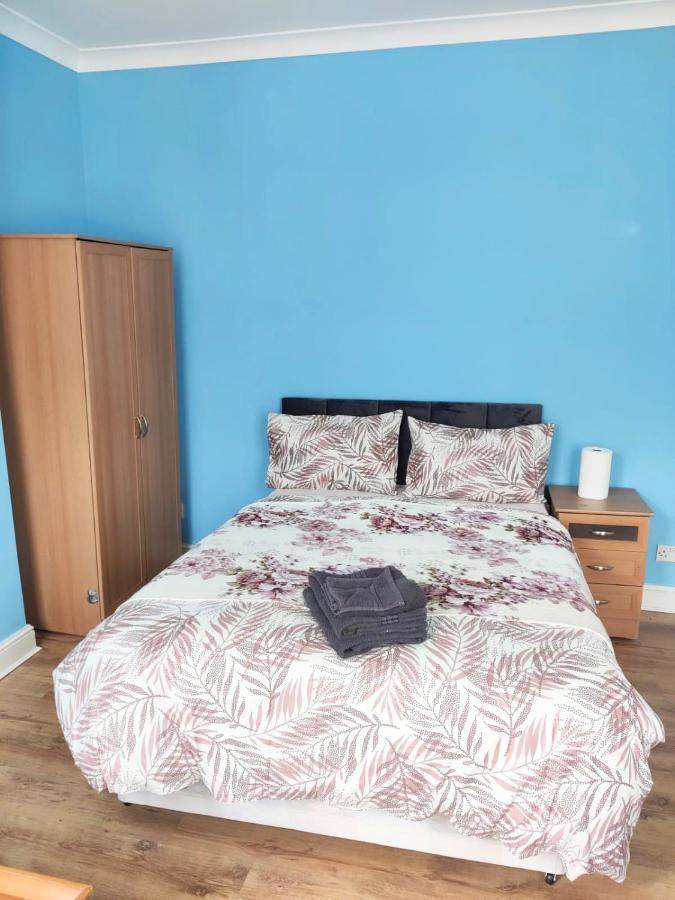 Cozy London Rooms Exterior foto